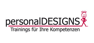 personalDESIGNS Logo
