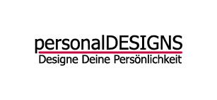 personalDESIGNS Logo
